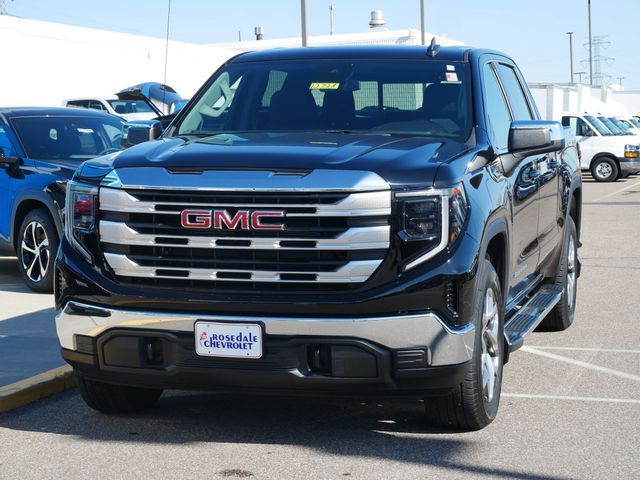 2024 GMC Sierra 1500 SLE
