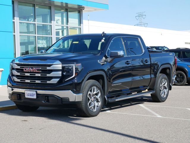 2024 GMC Sierra 1500 SLE