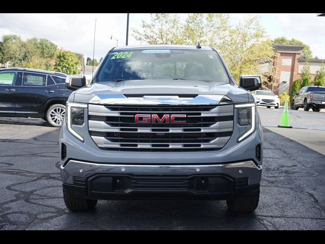 2024 GMC Sierra 1500 SLE