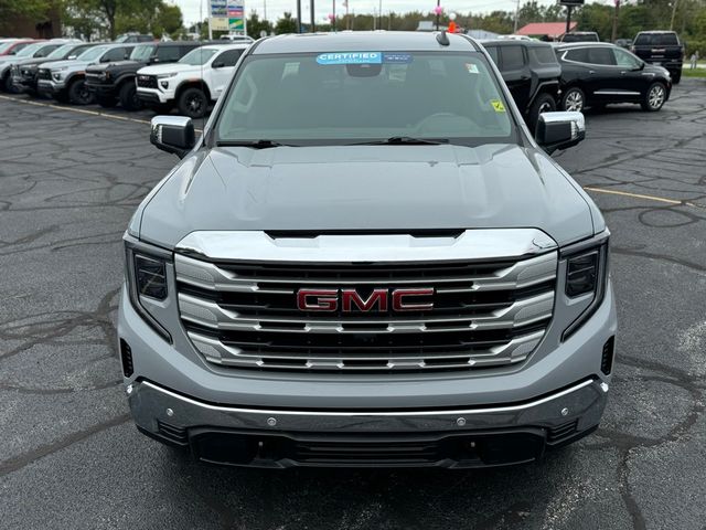 2024 GMC Sierra 1500 SLE