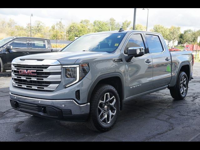 2024 GMC Sierra 1500 SLE