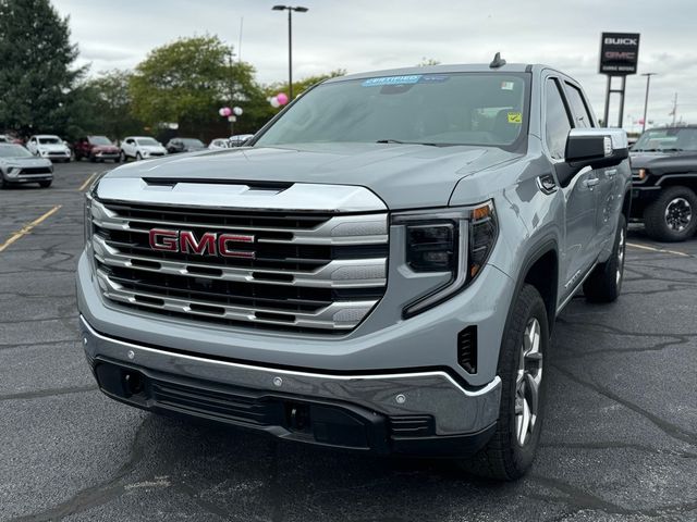 2024 GMC Sierra 1500 SLE