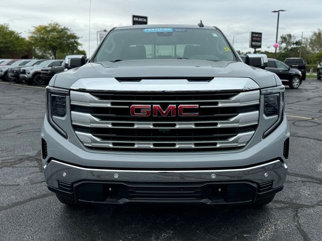 2024 GMC Sierra 1500 SLE