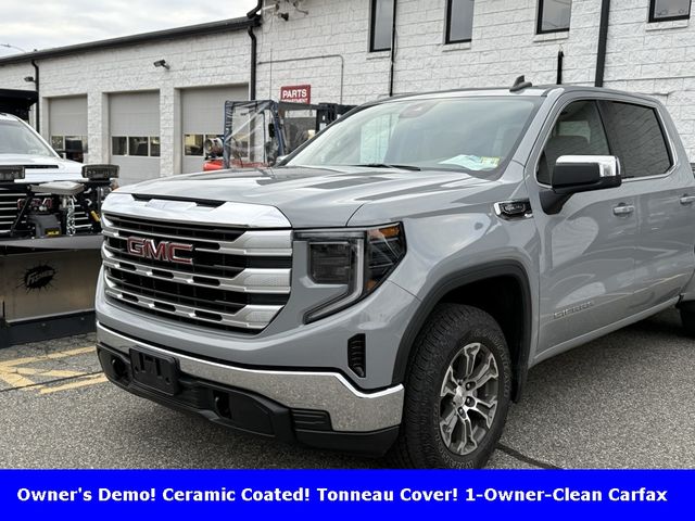 2024 GMC Sierra 1500 SLE