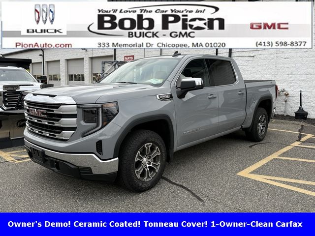 2024 GMC Sierra 1500 SLE