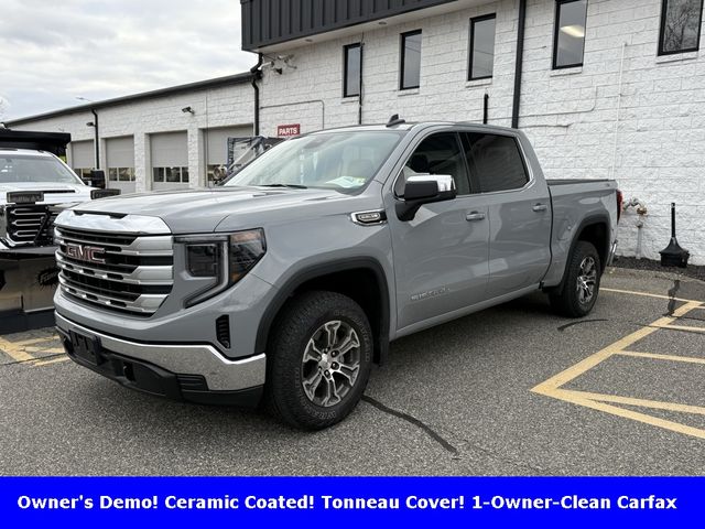 2024 GMC Sierra 1500 SLE