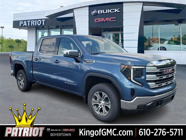 2024 GMC Sierra 1500 SLE