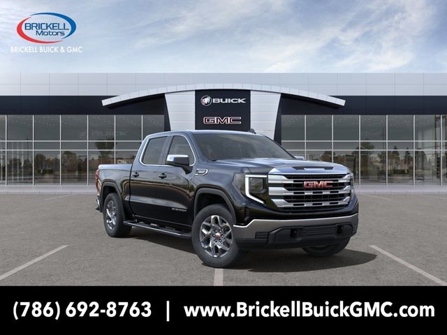 2024 GMC Sierra 1500 SLE