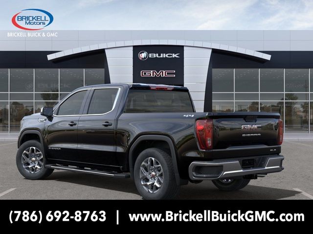 2024 GMC Sierra 1500 SLE