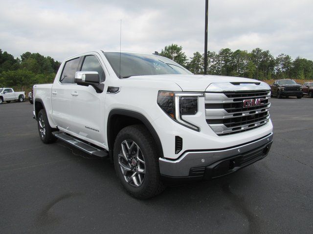 2024 GMC Sierra 1500 SLE