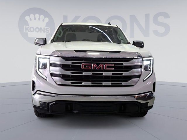 2024 GMC Sierra 1500 SLE