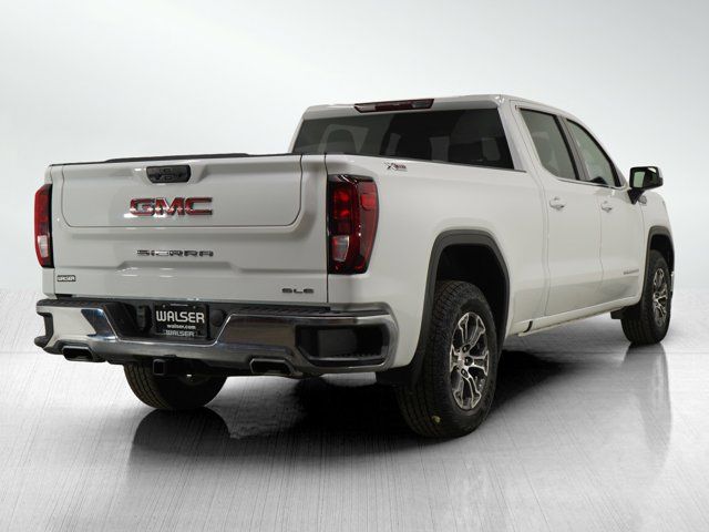 2024 GMC Sierra 1500 SLE