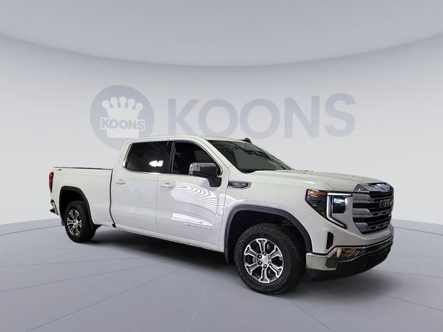 2024 GMC Sierra 1500 SLE