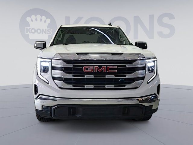 2024 GMC Sierra 1500 SLE