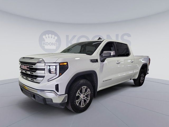 2024 GMC Sierra 1500 SLE