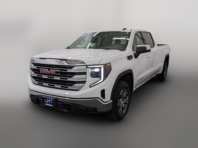 2024 GMC Sierra 1500 SLE