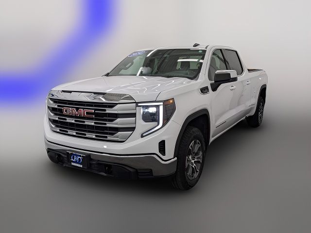 2024 GMC Sierra 1500 SLE