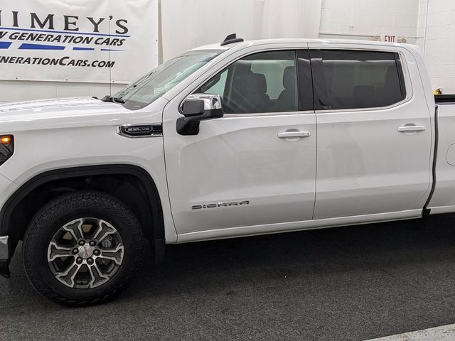 2024 GMC Sierra 1500 SLE