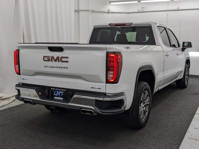 2024 GMC Sierra 1500 SLE