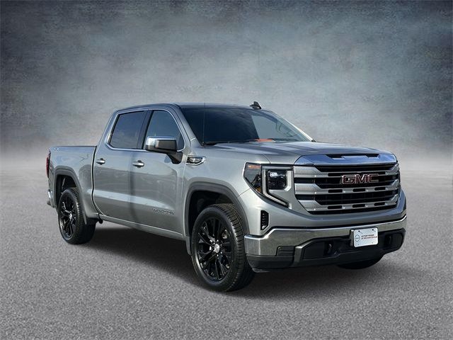 2024 GMC Sierra 1500 SLE