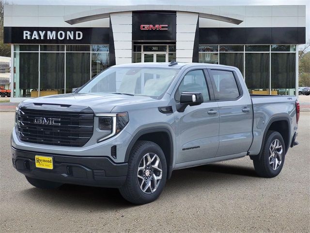 2024 GMC Sierra 1500 SLE