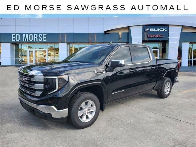 2024 GMC Sierra 1500 SLE