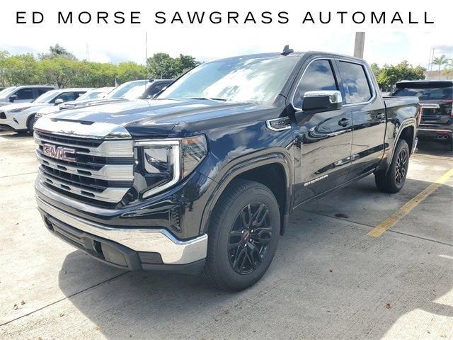 2024 GMC Sierra 1500 SLE