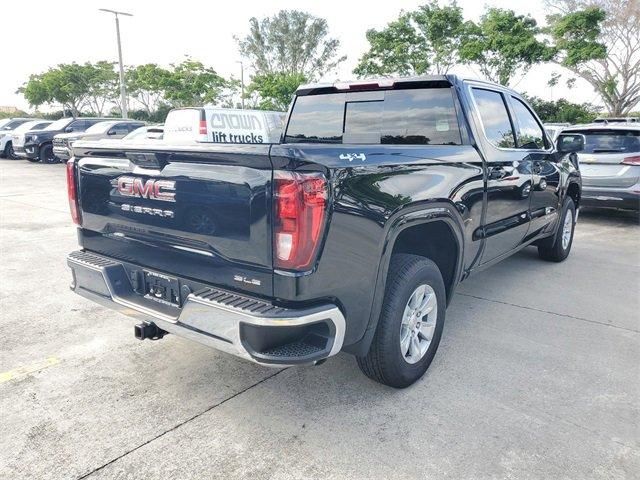 2024 GMC Sierra 1500 SLE