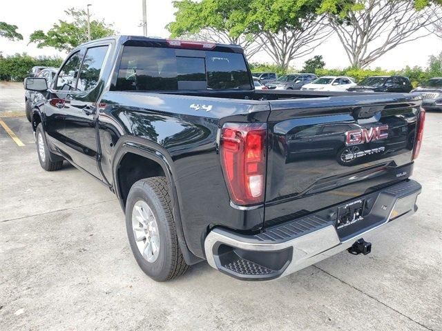 2024 GMC Sierra 1500 SLE