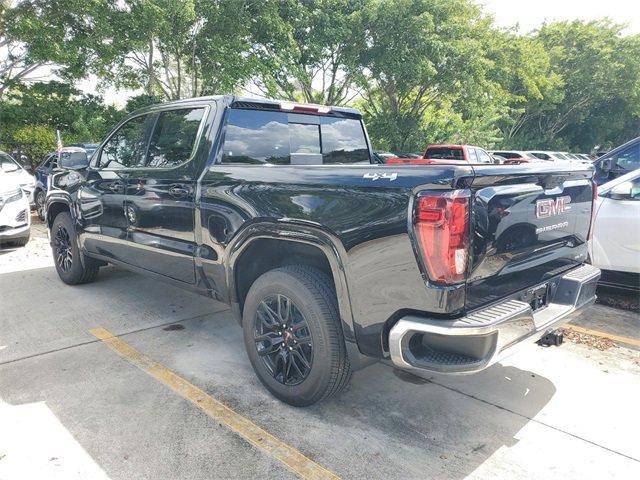 2024 GMC Sierra 1500 SLE