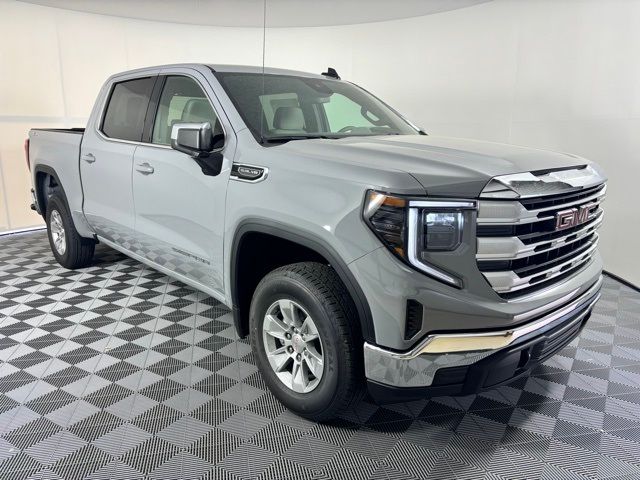 2024 GMC Sierra 1500 SLE