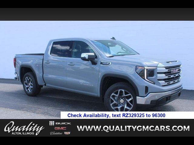 2024 GMC Sierra 1500 SLE