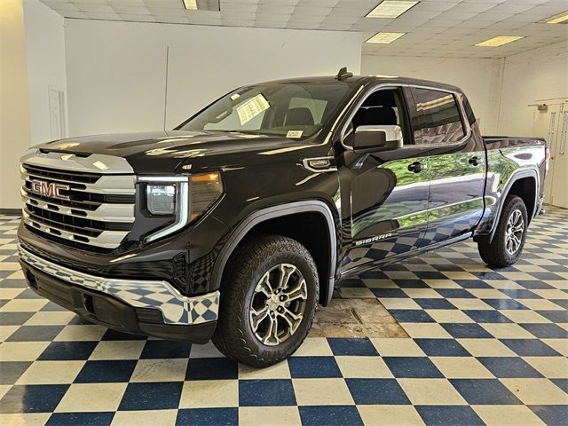 2024 GMC Sierra 1500 SLE