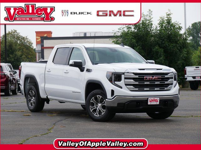 2024 GMC Sierra 1500 SLE