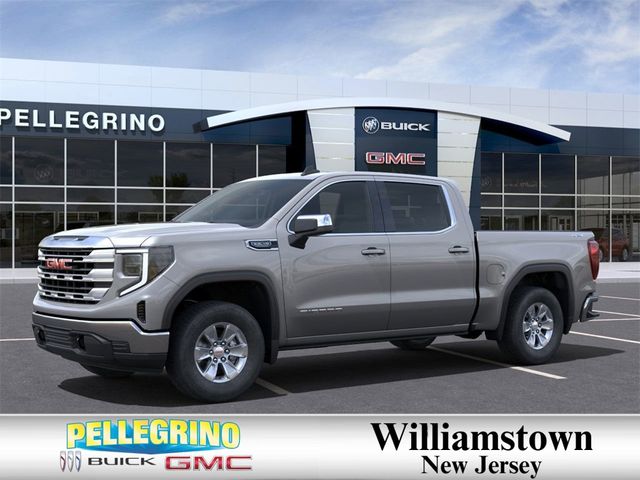 2024 GMC Sierra 1500 SLE