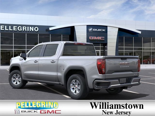 2024 GMC Sierra 1500 SLE