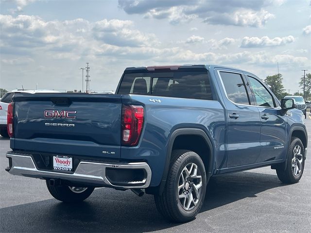 2024 GMC Sierra 1500 SLE