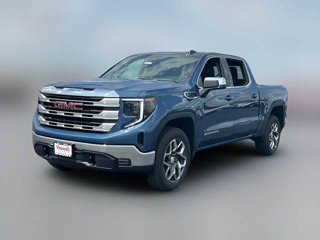 2024 GMC Sierra 1500 SLE