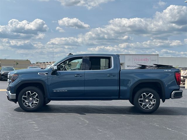 2024 GMC Sierra 1500 SLE