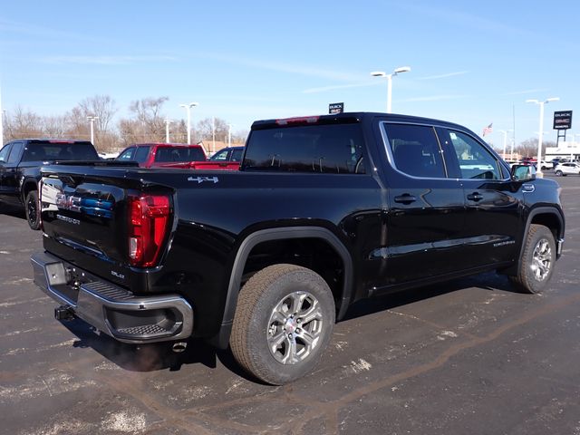 2024 GMC Sierra 1500 SLE