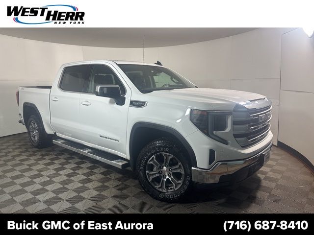 2024 GMC Sierra 1500 SLE