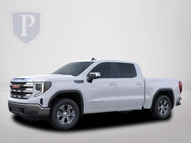 2024 GMC Sierra 1500 SLE