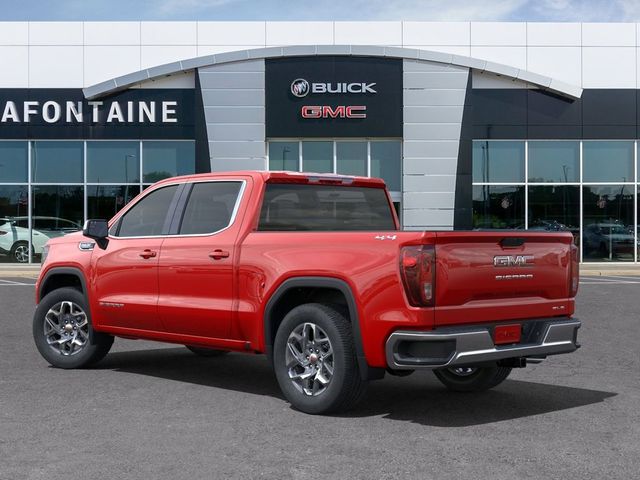 2024 GMC Sierra 1500 SLE