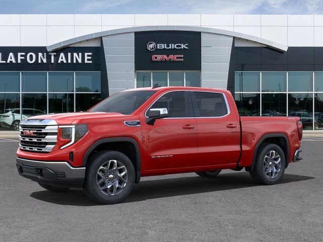 2024 GMC Sierra 1500 SLE