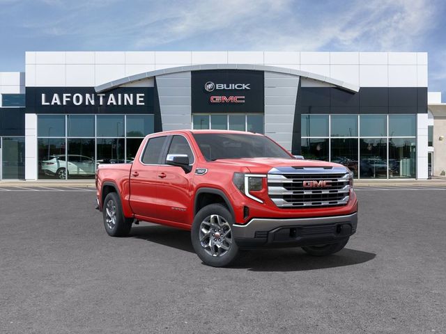 2024 GMC Sierra 1500 SLE