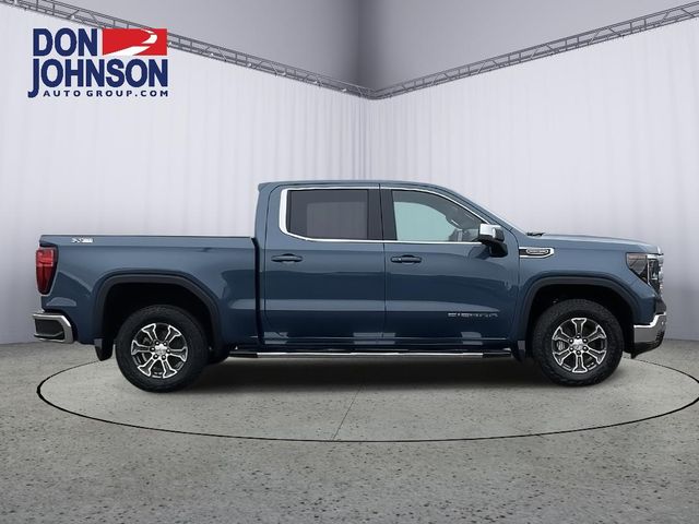 2024 GMC Sierra 1500 SLE