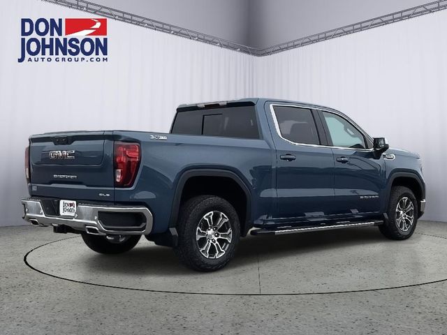 2024 GMC Sierra 1500 SLE