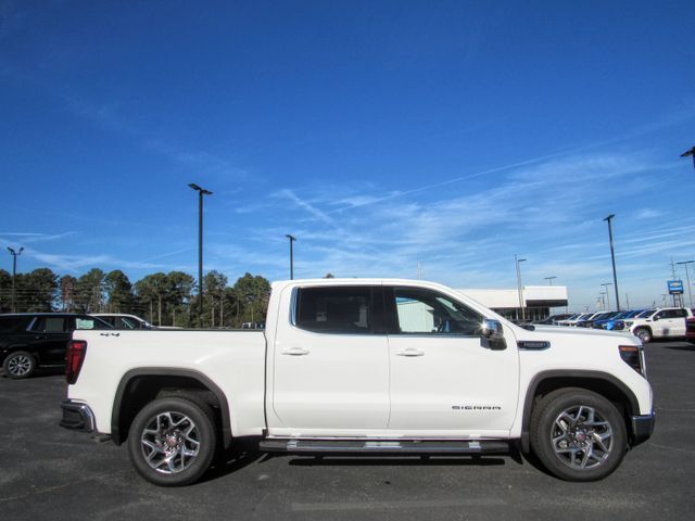 2024 GMC Sierra 1500 SLE