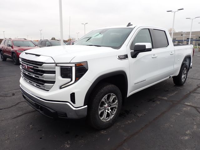 2024 GMC Sierra 1500 SLE