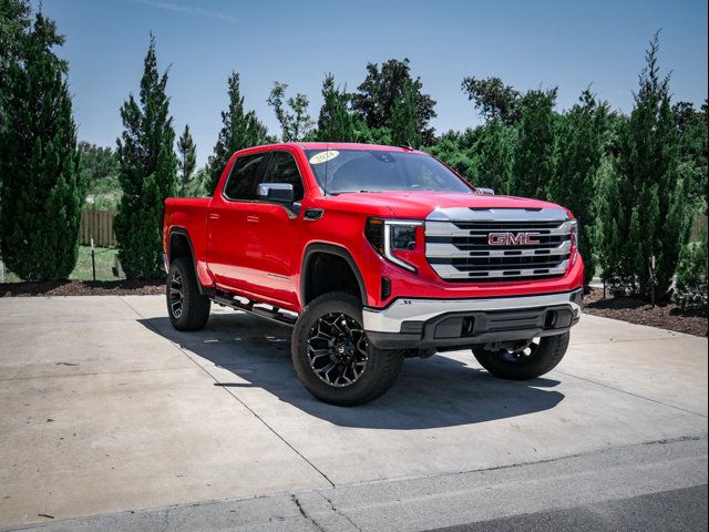 2024 GMC Sierra 1500 SLE